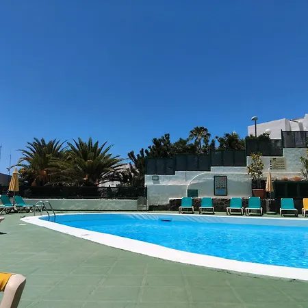 Апартаменты Dunas *