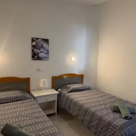 Apartman Dunas *