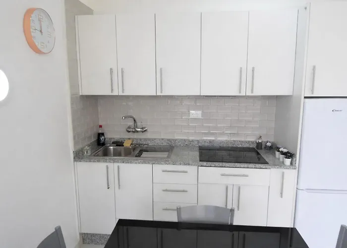 Апартаменты Dunas