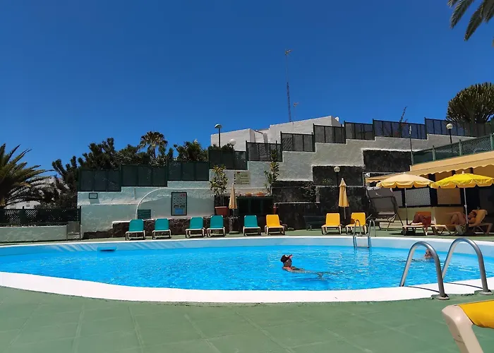 Dunas Плайя-дель-Инглес