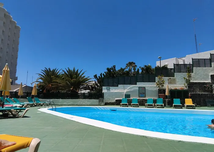 Апартаменты Dunas *