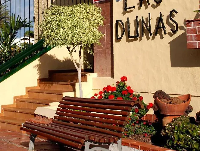 Dunas Апартаменты Плайя-дель-Инглес