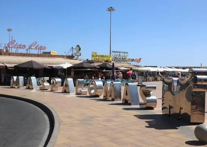 Апартаменты Dunas